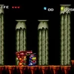 Play Keith Courage in Alpha Zones (USA)