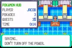 Play Pokemon Emerald Rogue EX 1.3.2a