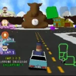 Play South Park Rally (Europe)